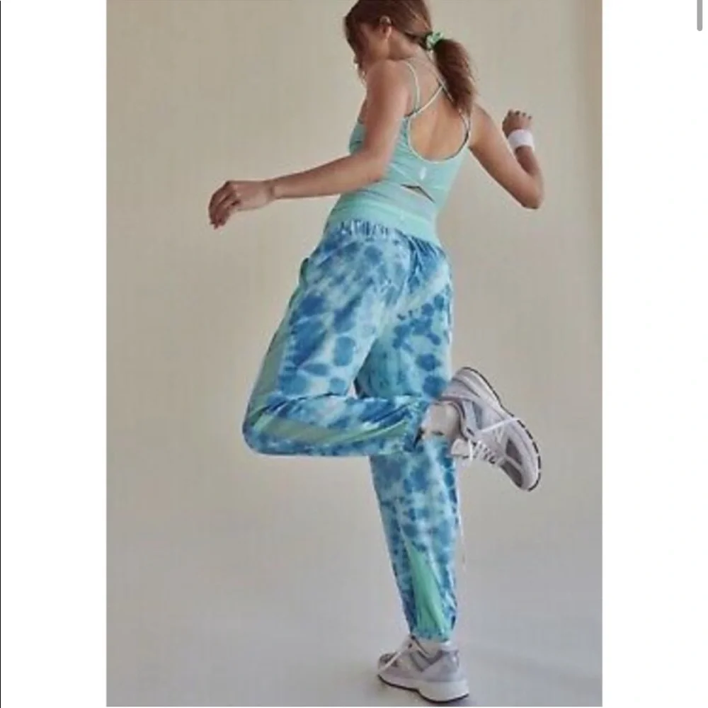 Free People Endless Sunshine Joggers - Picture 2 of 5
